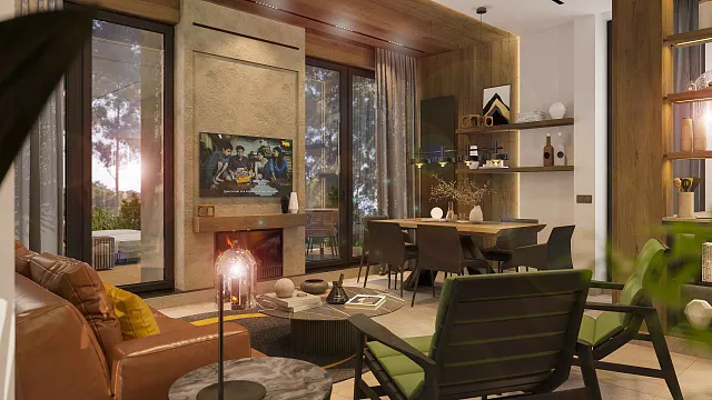 Luxury Villas Lipovo — photo 17